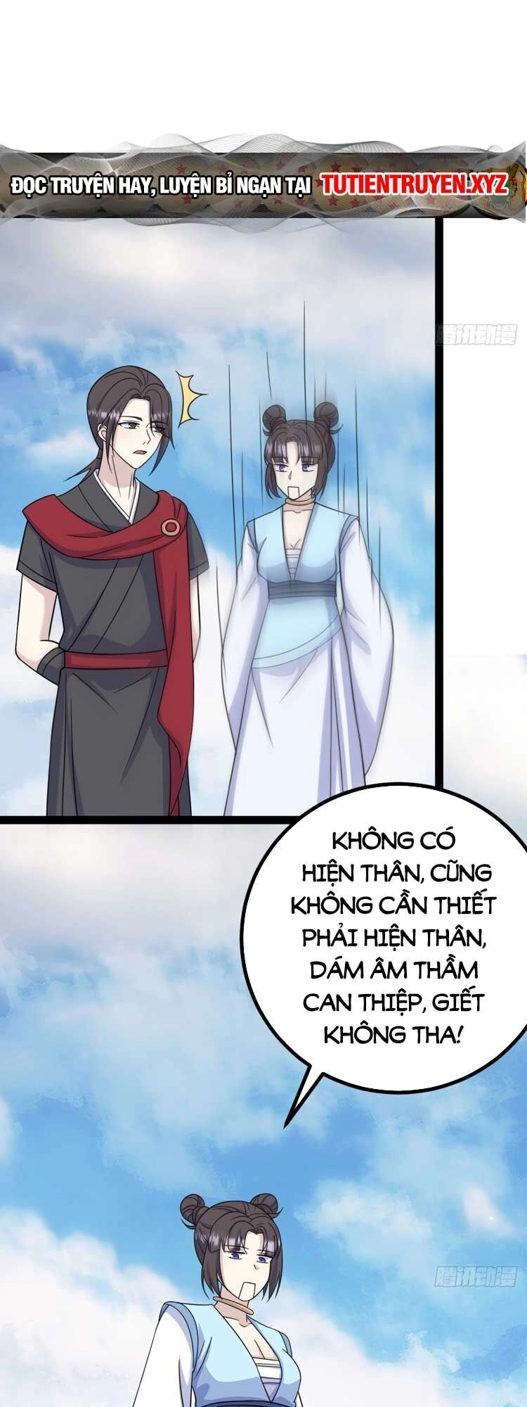 Ta Ở Nhà 100 Năm Khi Ra Ngoài Đã Vô Địch Chapter 183 - 30