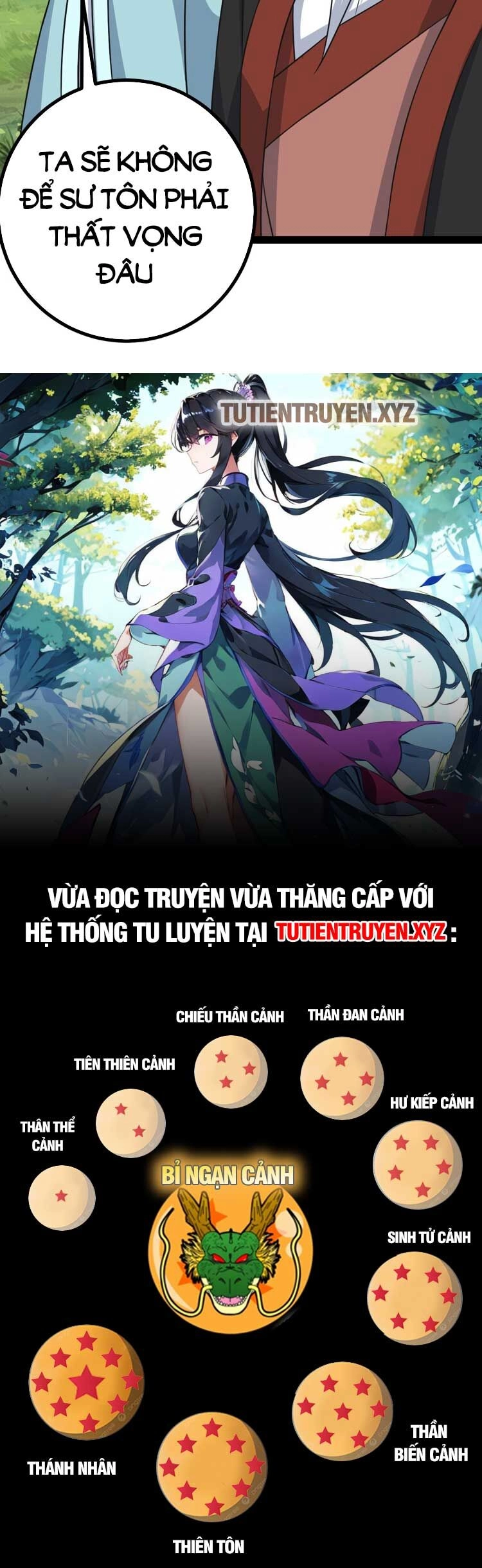 Ta Ở Nhà 100 Năm Khi Ra Ngoài Đã Vô Địch Chapter 183 - 36