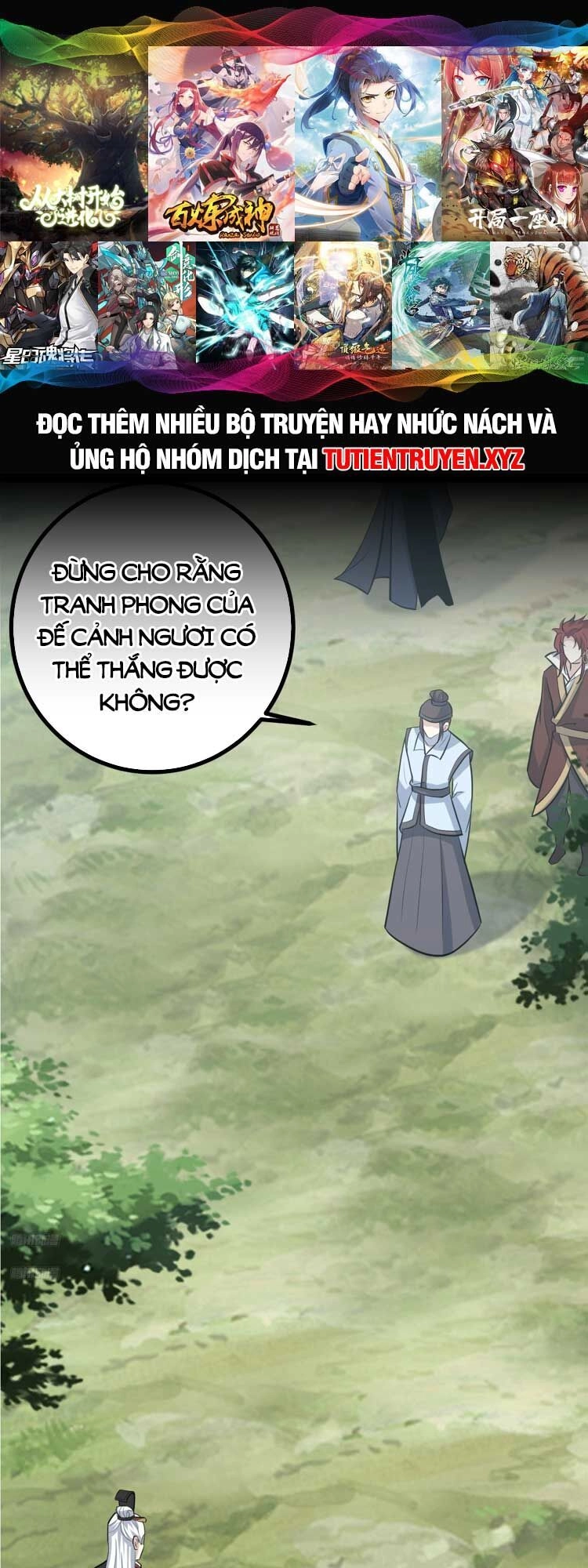 Ta Ở Nhà 100 Năm Khi Ra Ngoài Đã Vô Địch Chapter 184 - 1