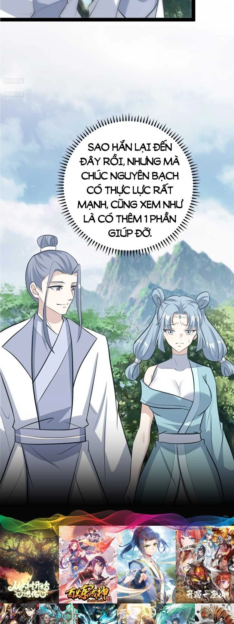 Ta Ở Nhà 100 Năm Khi Ra Ngoài Đã Vô Địch Chapter 184 - 3