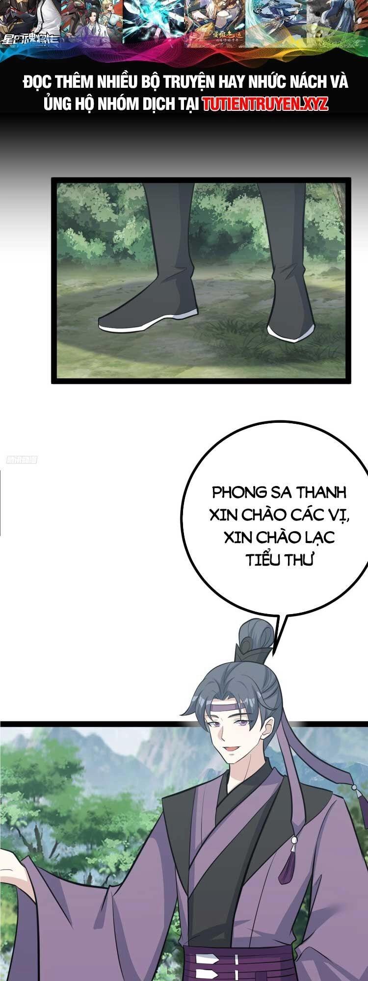 Ta Ở Nhà 100 Năm Khi Ra Ngoài Đã Vô Địch Chapter 184 - 4