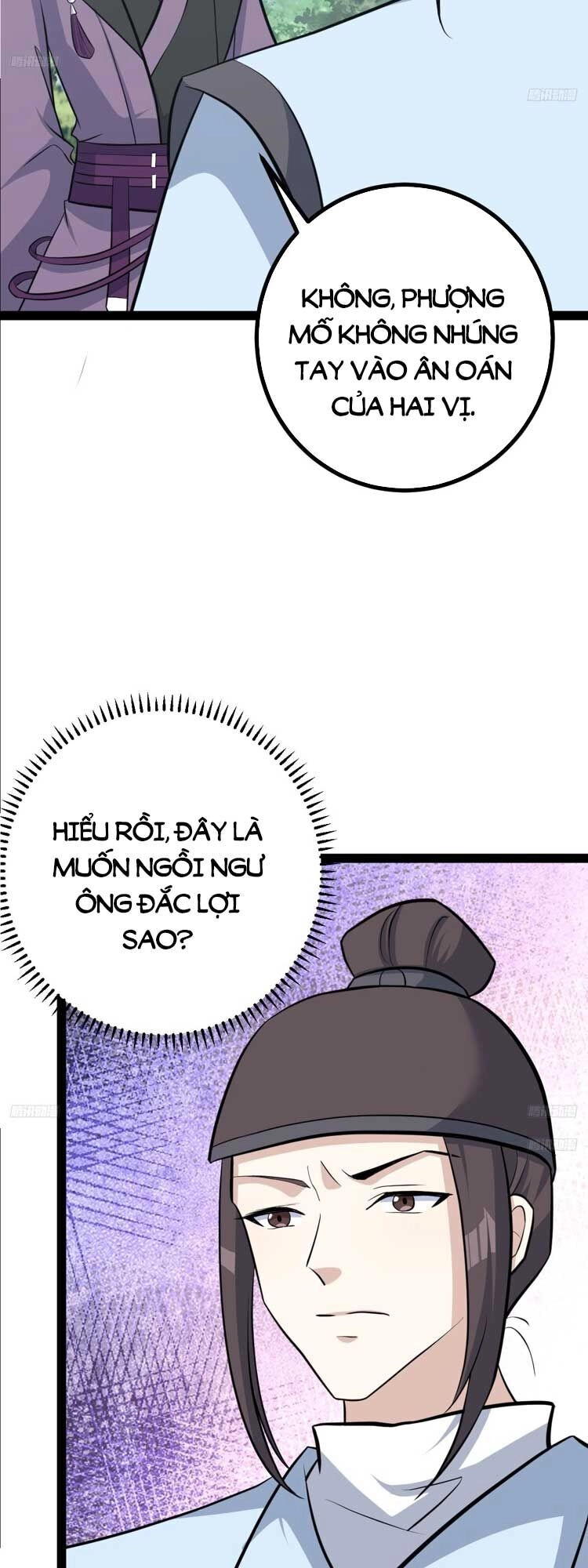 Ta Ở Nhà 100 Năm Khi Ra Ngoài Đã Vô Địch Chapter 184 - 7