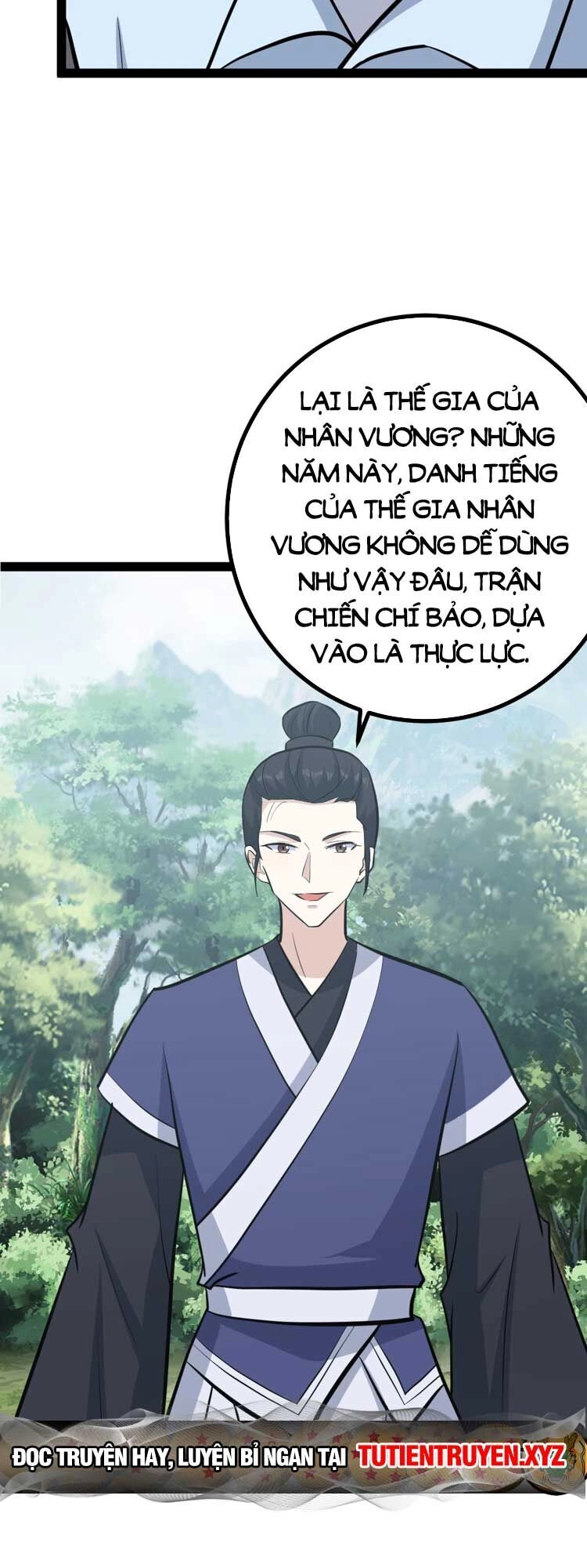 Ta Ở Nhà 100 Năm Khi Ra Ngoài Đã Vô Địch Chapter 184 - 8