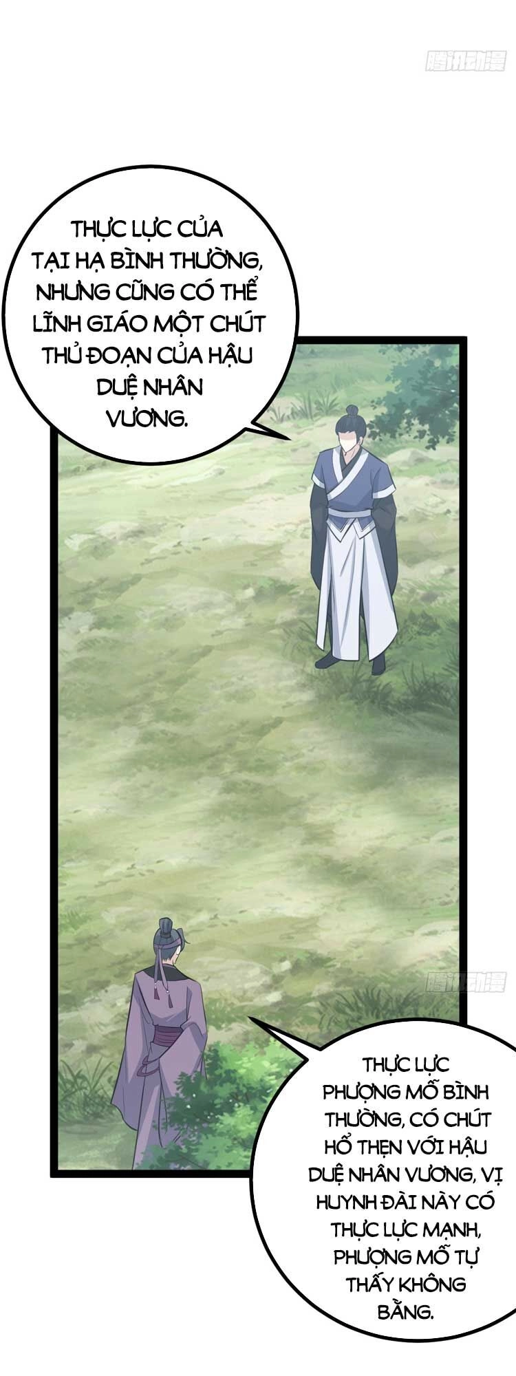 Ta Ở Nhà 100 Năm Khi Ra Ngoài Đã Vô Địch Chapter 184 - 9