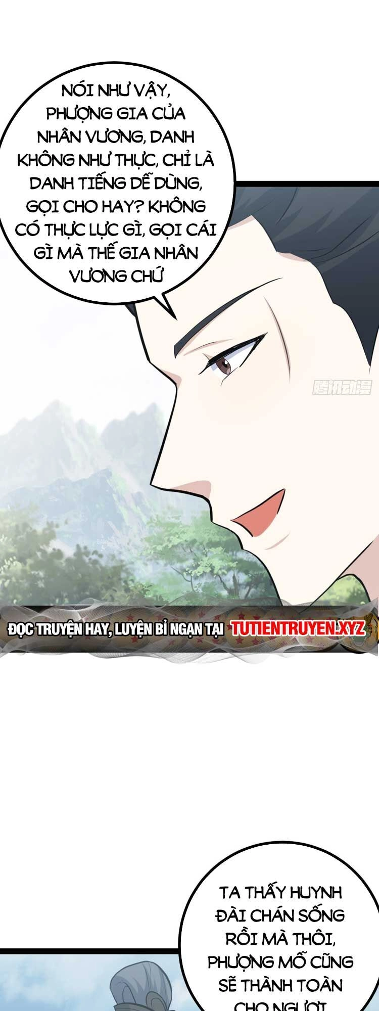 Ta Ở Nhà 100 Năm Khi Ra Ngoài Đã Vô Địch Chapter 184 - 10