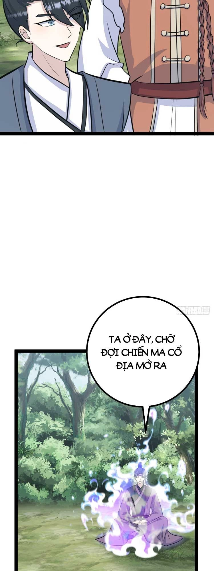 Ta Ở Nhà 100 Năm Khi Ra Ngoài Đã Vô Địch Chapter 184 - 19