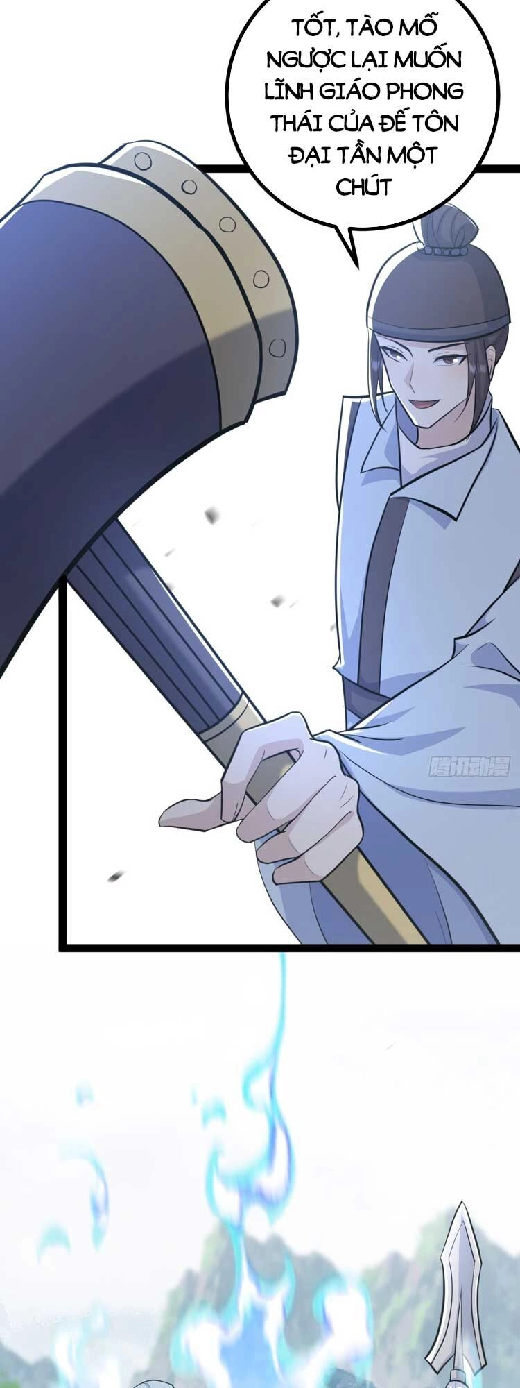 Ta Ở Nhà 100 Năm Khi Ra Ngoài Đã Vô Địch Chapter 184 - 21