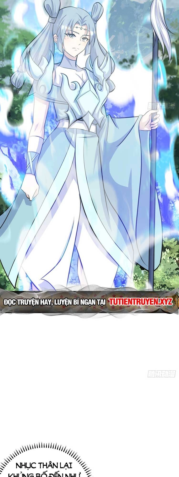 Ta Ở Nhà 100 Năm Khi Ra Ngoài Đã Vô Địch Chapter 184 - 22