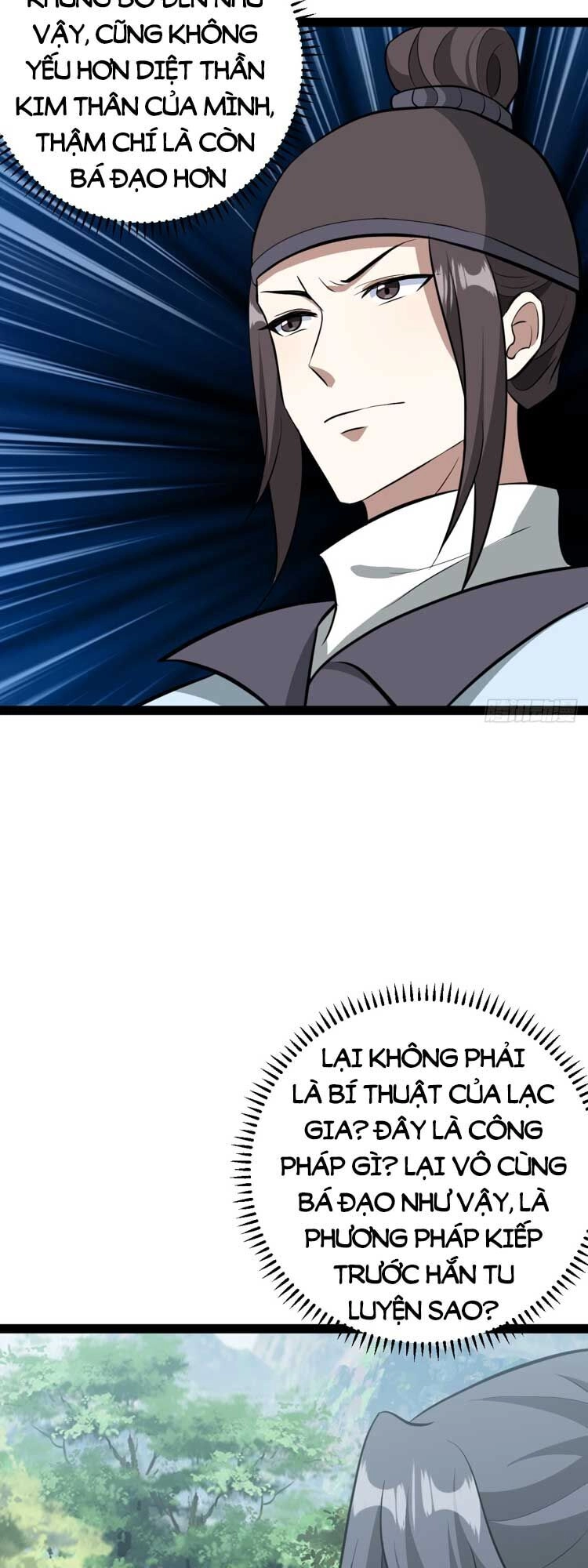 Ta Ở Nhà 100 Năm Khi Ra Ngoài Đã Vô Địch Chapter 184 - 23