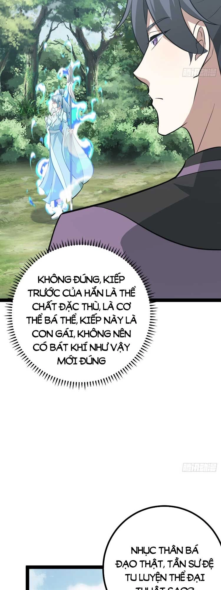 Ta Ở Nhà 100 Năm Khi Ra Ngoài Đã Vô Địch Chapter 184 - 24