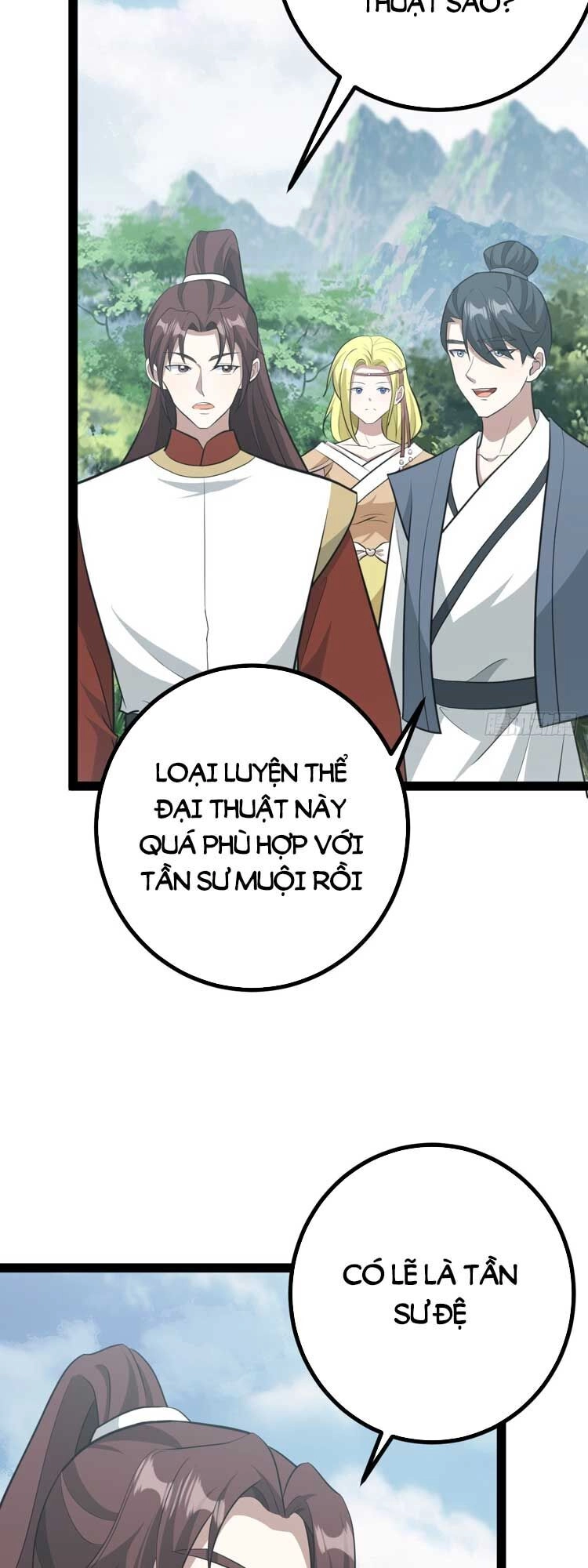 Ta Ở Nhà 100 Năm Khi Ra Ngoài Đã Vô Địch Chapter 184 - 25