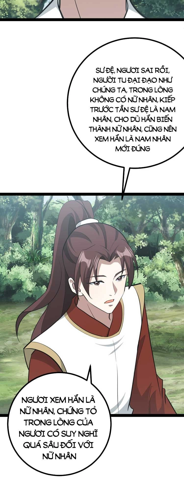 Ta Ở Nhà 100 Năm Khi Ra Ngoài Đã Vô Địch Chapter 184 - 27