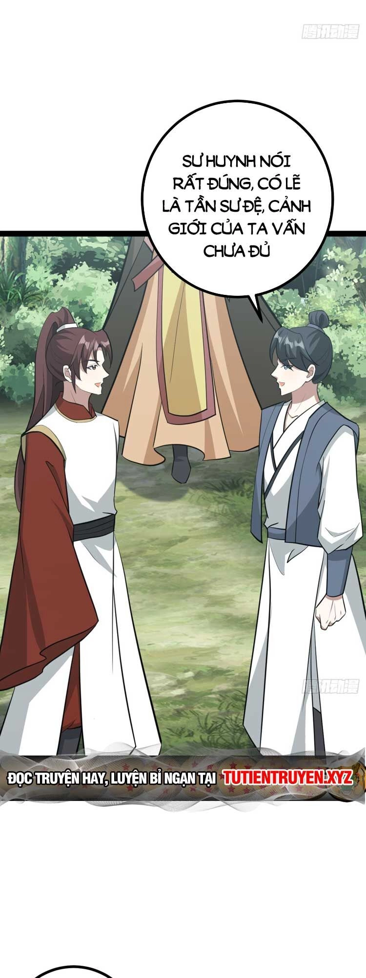 Ta Ở Nhà 100 Năm Khi Ra Ngoài Đã Vô Địch Chapter 184 - 28