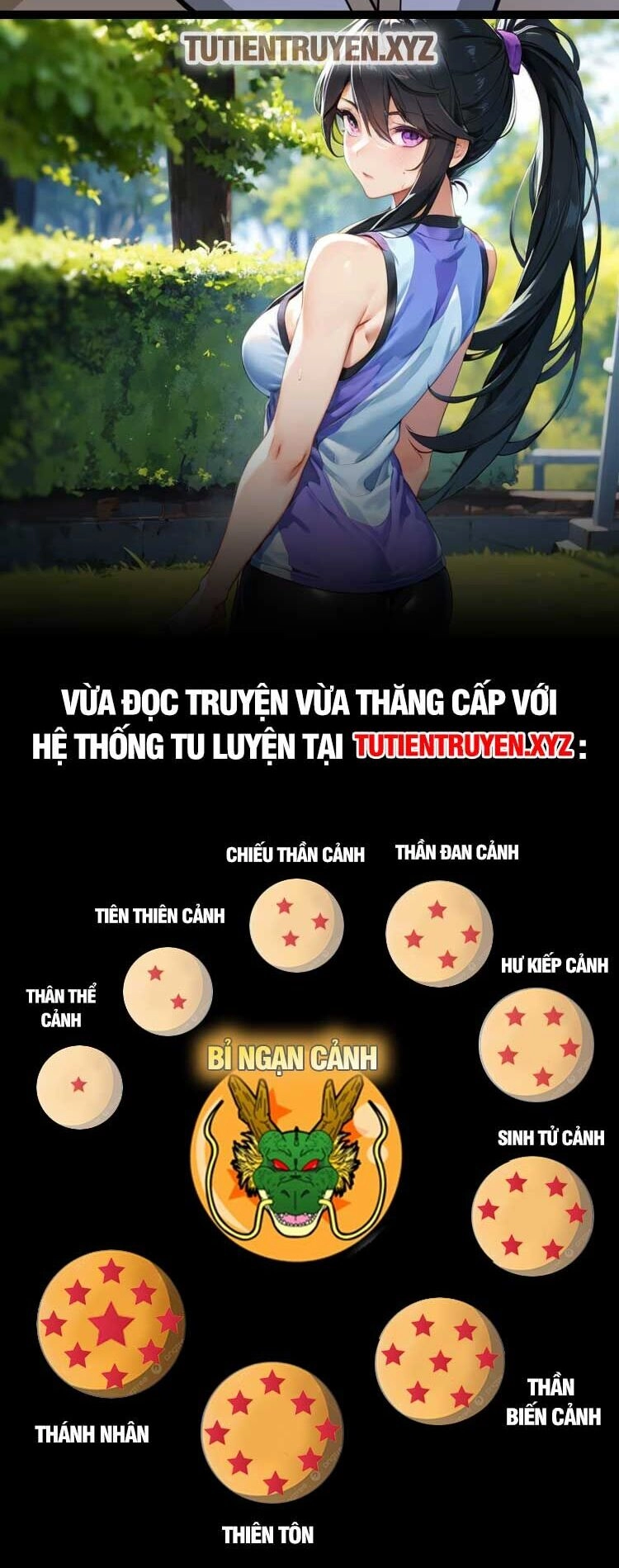 Ta Ở Nhà 100 Năm Khi Ra Ngoài Đã Vô Địch Chapter 184 - 37