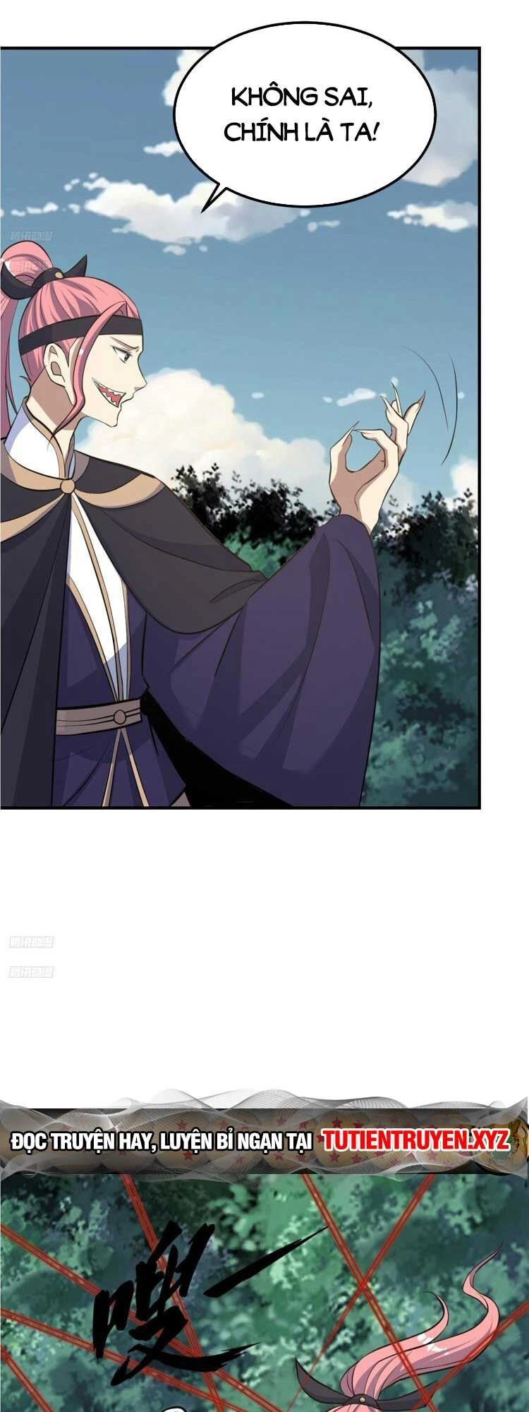 Ta Ở Nhà 100 Năm Khi Ra Ngoài Đã Vô Địch Chapter 185 - 2