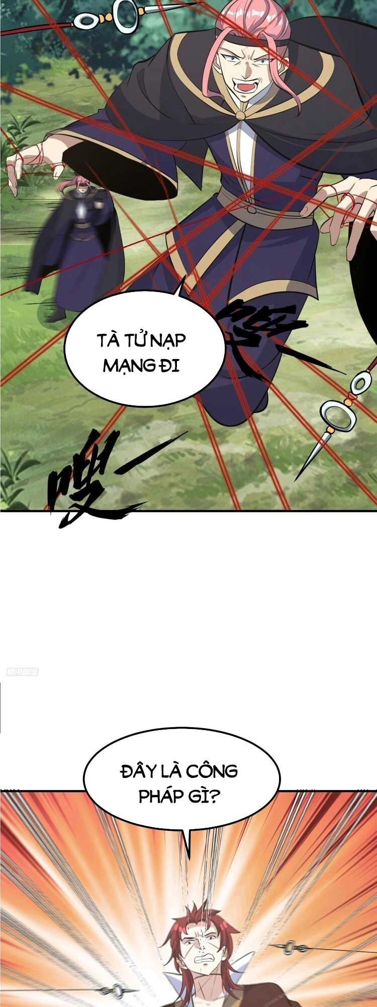 Ta Ở Nhà 100 Năm Khi Ra Ngoài Đã Vô Địch Chapter 185 - 3