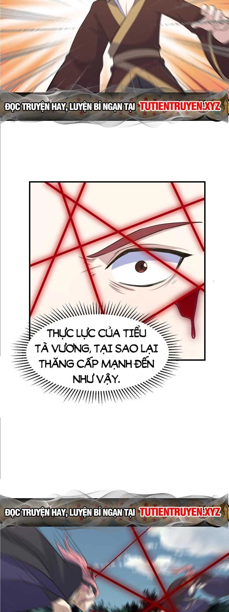 Ta Ở Nhà 100 Năm Khi Ra Ngoài Đã Vô Địch Chapter 185 - 4