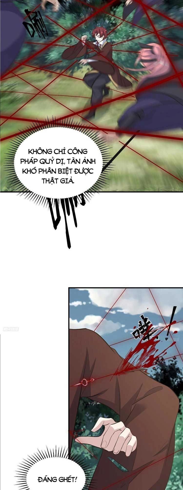 Ta Ở Nhà 100 Năm Khi Ra Ngoài Đã Vô Địch Chapter 185 - 5