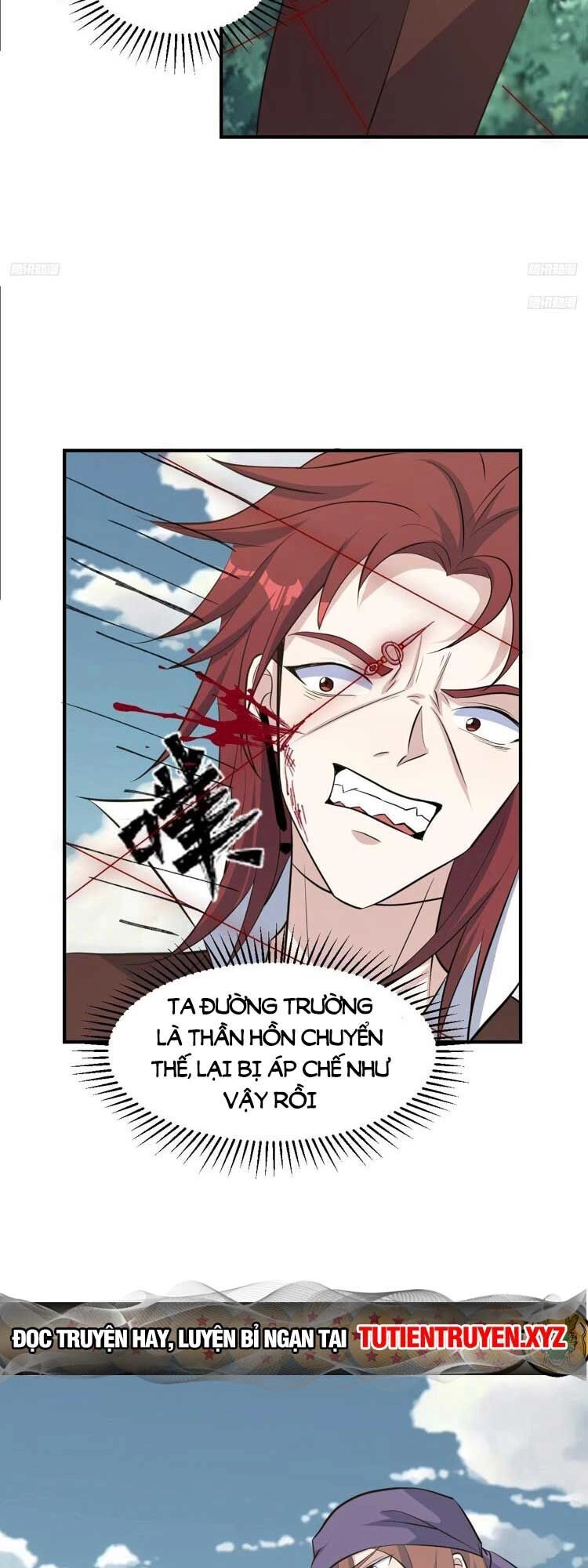 Ta Ở Nhà 100 Năm Khi Ra Ngoài Đã Vô Địch Chapter 185 - 6