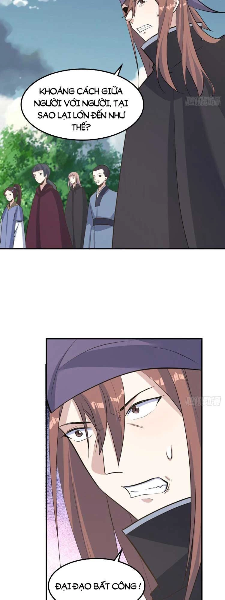 Ta Ở Nhà 100 Năm Khi Ra Ngoài Đã Vô Địch Chapter 185 - 7