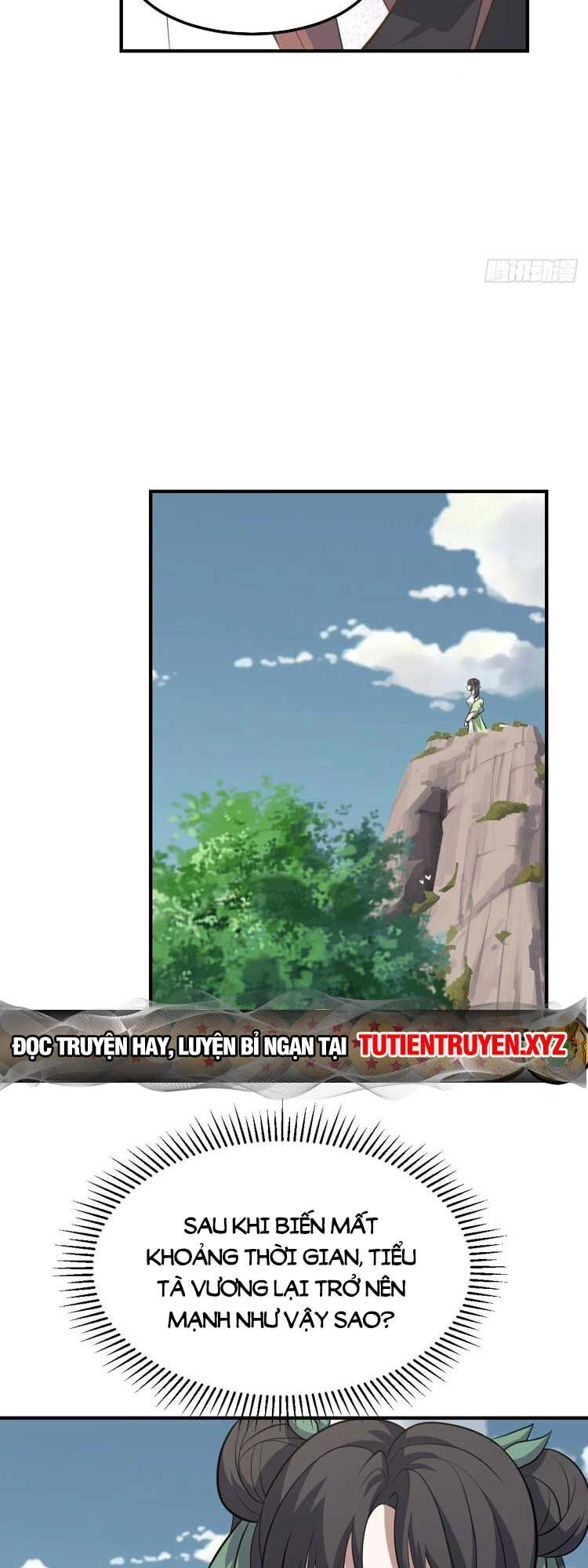 Ta Ở Nhà 100 Năm Khi Ra Ngoài Đã Vô Địch Chapter 185 - 8