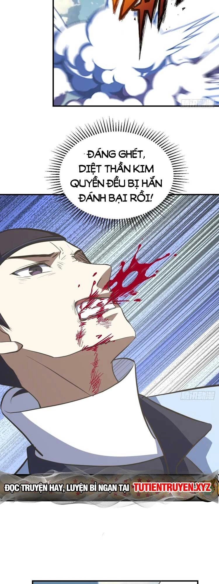 Ta Ở Nhà 100 Năm Khi Ra Ngoài Đã Vô Địch Chapter 185 - 13