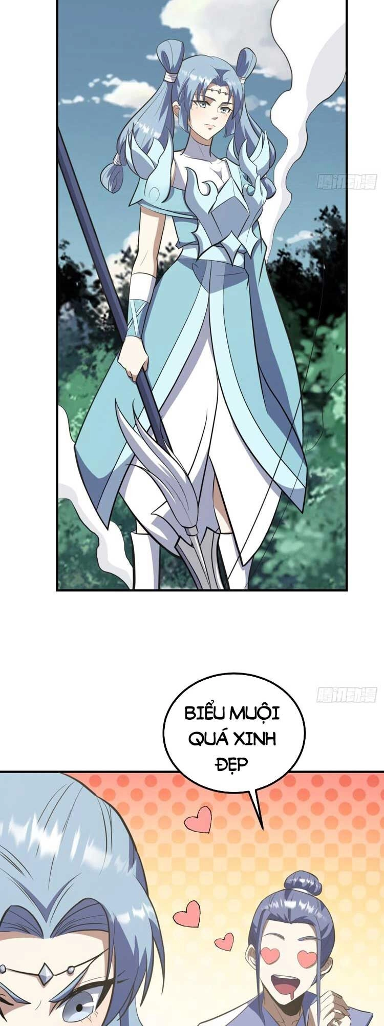 Ta Ở Nhà 100 Năm Khi Ra Ngoài Đã Vô Địch Chapter 185 - 14