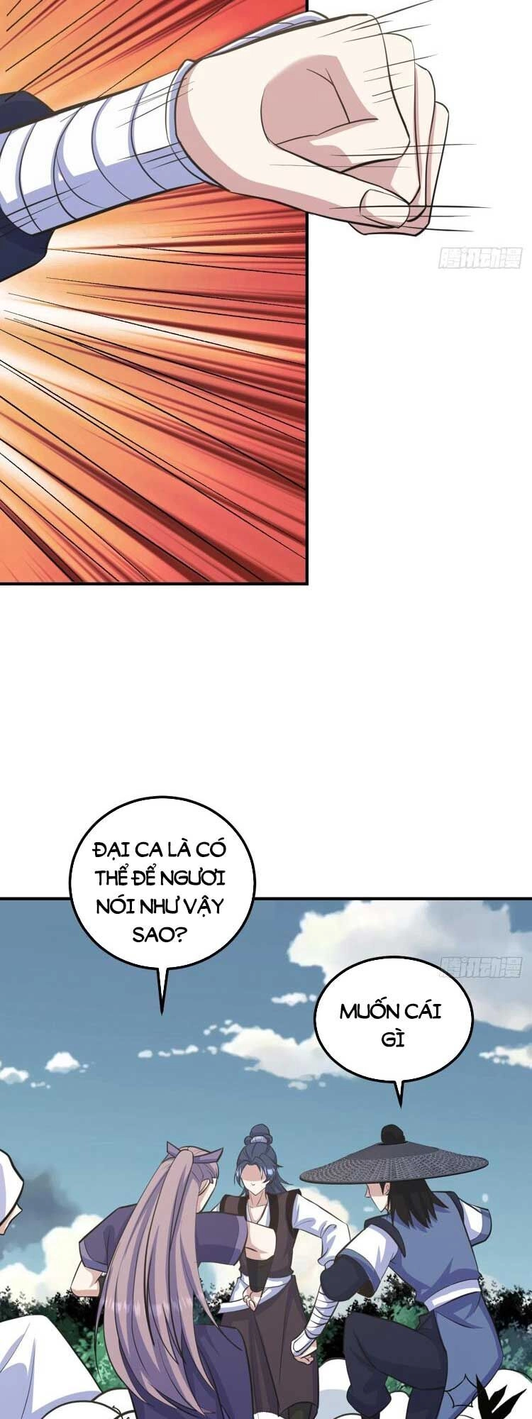 Ta Ở Nhà 100 Năm Khi Ra Ngoài Đã Vô Địch Chapter 185 - 16