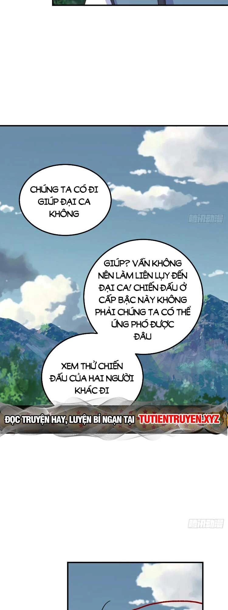 Ta Ở Nhà 100 Năm Khi Ra Ngoài Đã Vô Địch Chapter 185 - 20