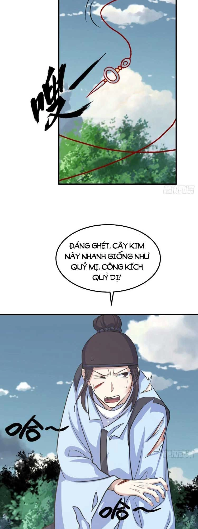 Ta Ở Nhà 100 Năm Khi Ra Ngoài Đã Vô Địch Chapter 185 - 21