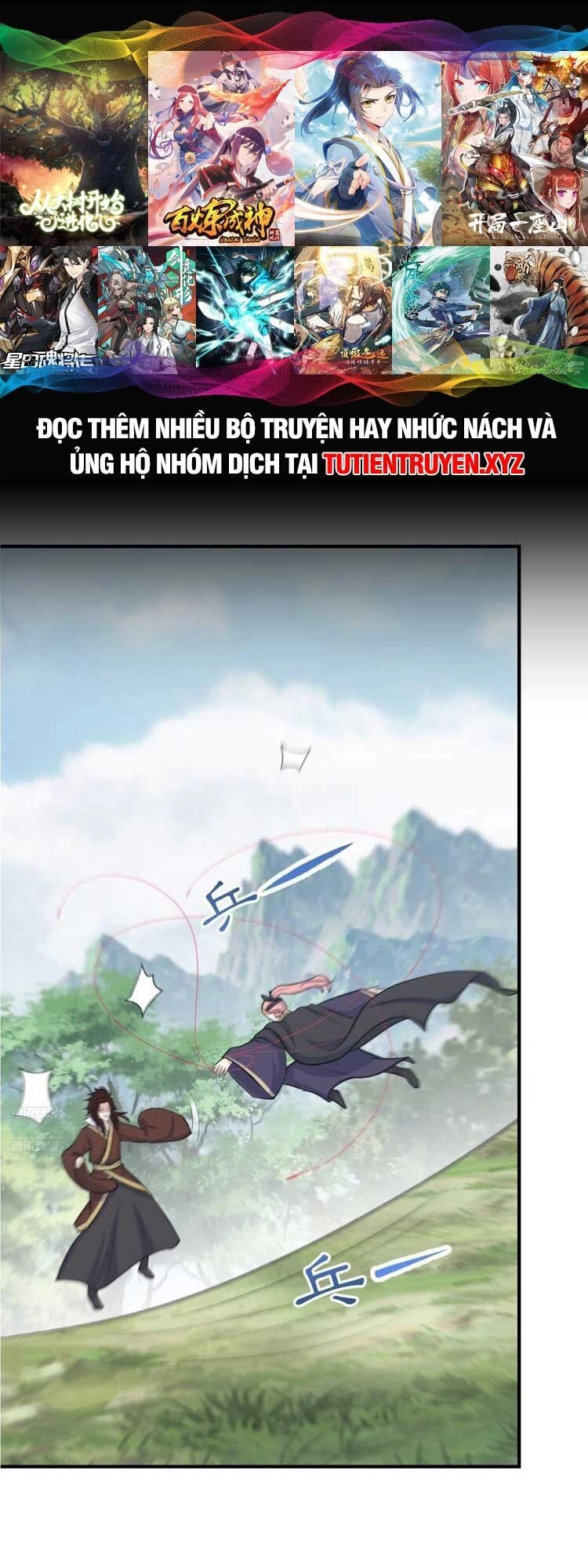 Ta Ở Nhà 100 Năm Khi Ra Ngoài Đã Vô Địch Chapter 186 - 1