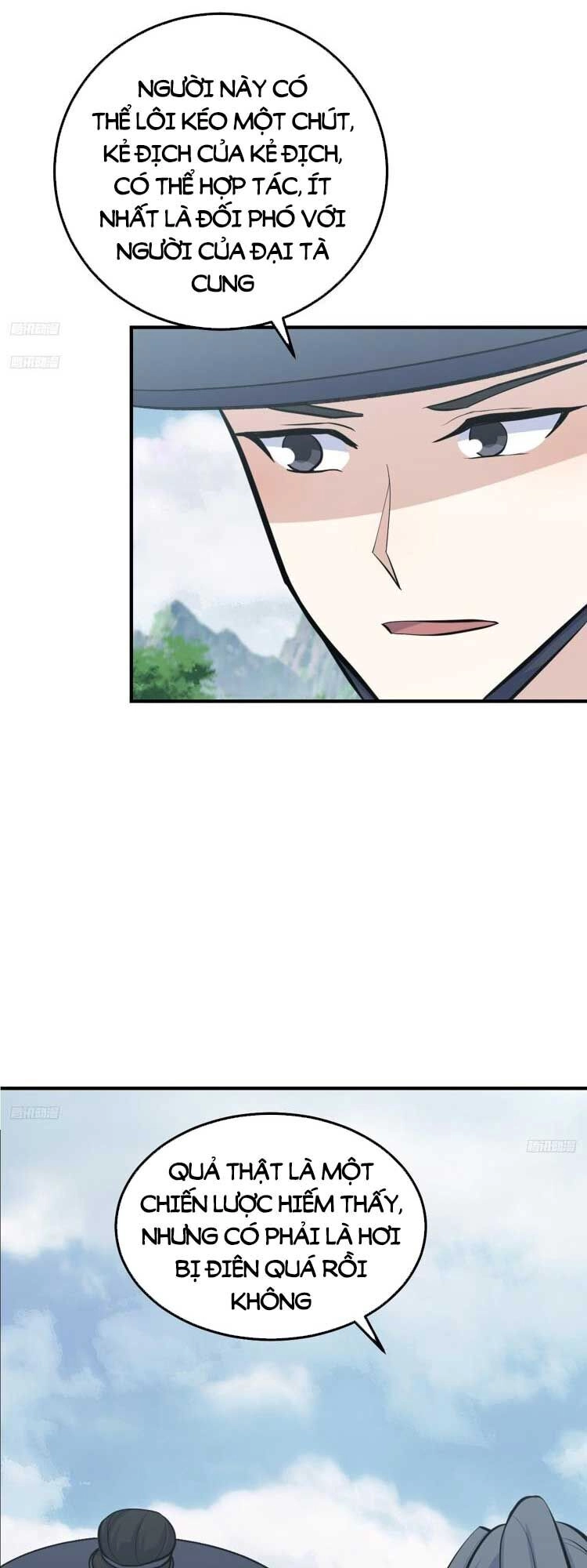 Ta Ở Nhà 100 Năm Khi Ra Ngoài Đã Vô Địch Chapter 186 - 2