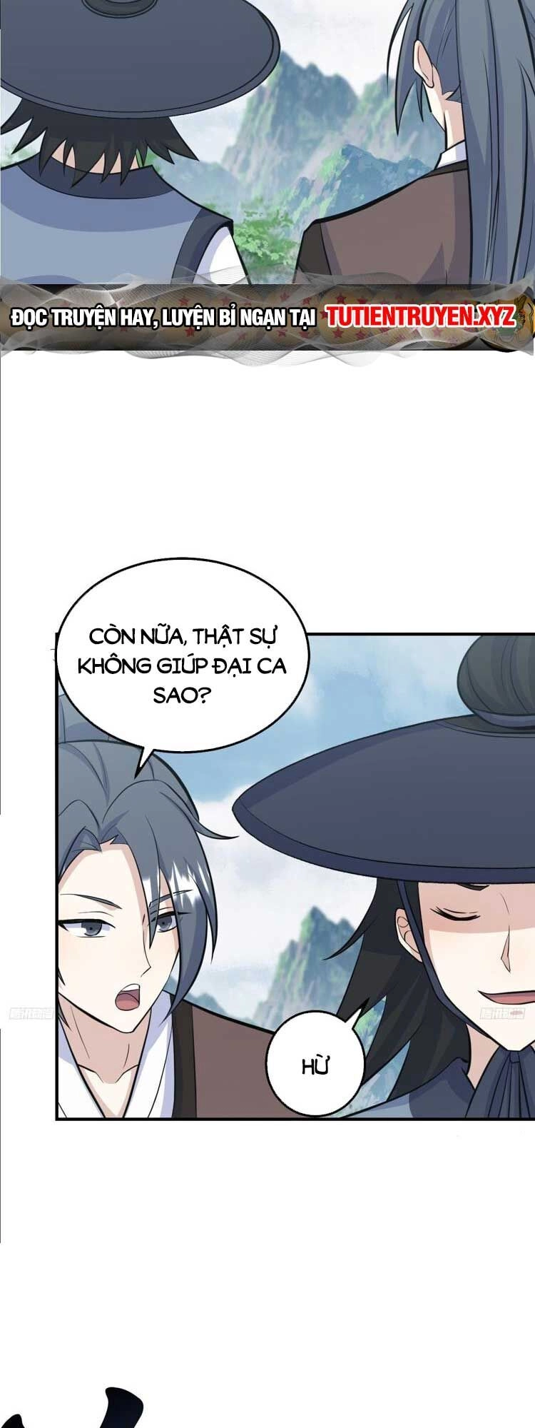 Ta Ở Nhà 100 Năm Khi Ra Ngoài Đã Vô Địch Chapter 186 - 3