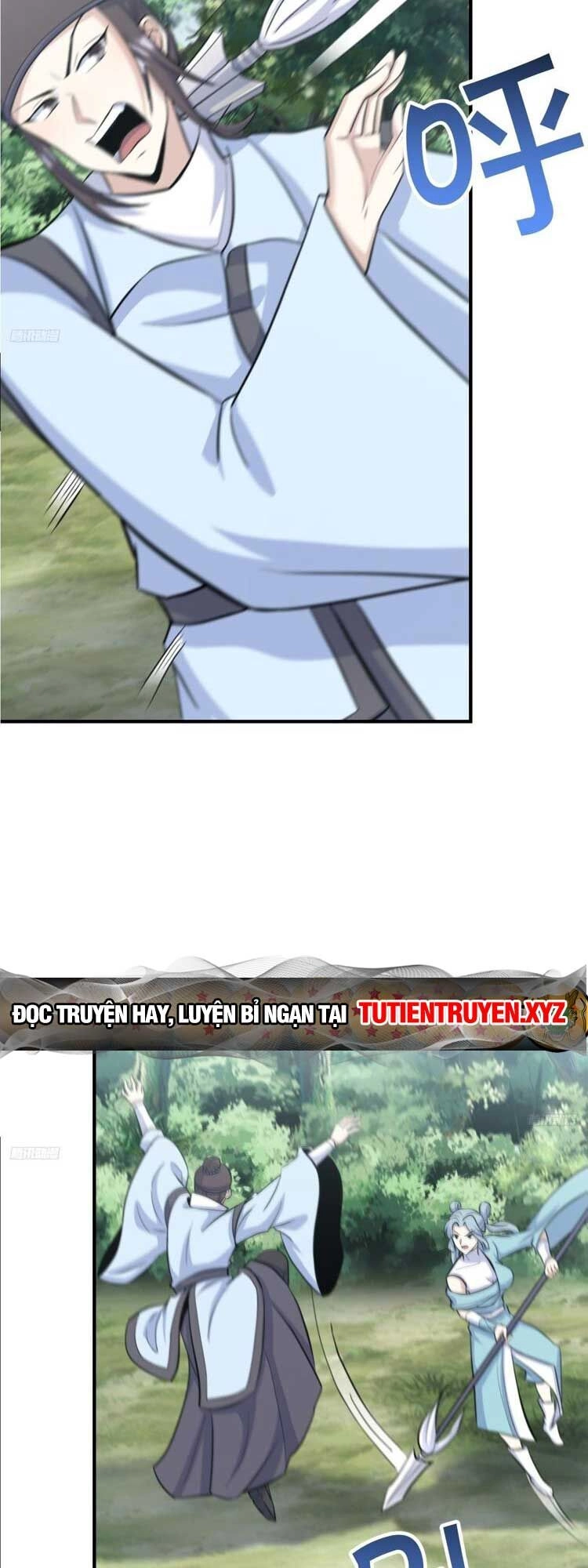 Ta Ở Nhà 100 Năm Khi Ra Ngoài Đã Vô Địch Chapter 186 - 5