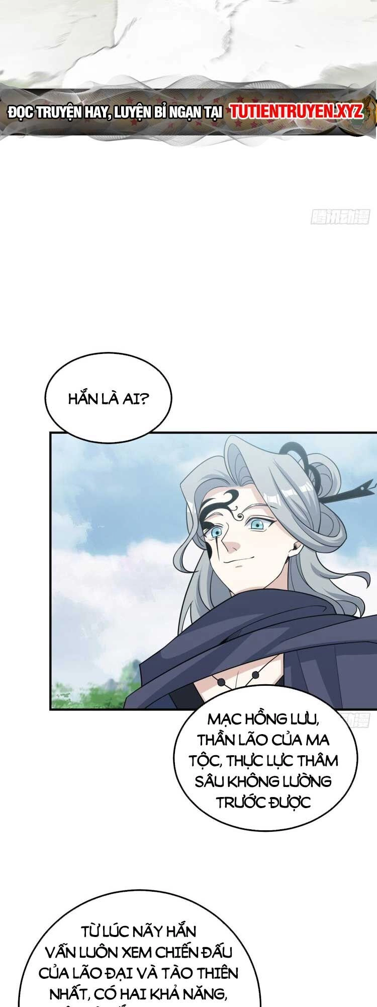 Ta Ở Nhà 100 Năm Khi Ra Ngoài Đã Vô Địch Chapter 186 - 8