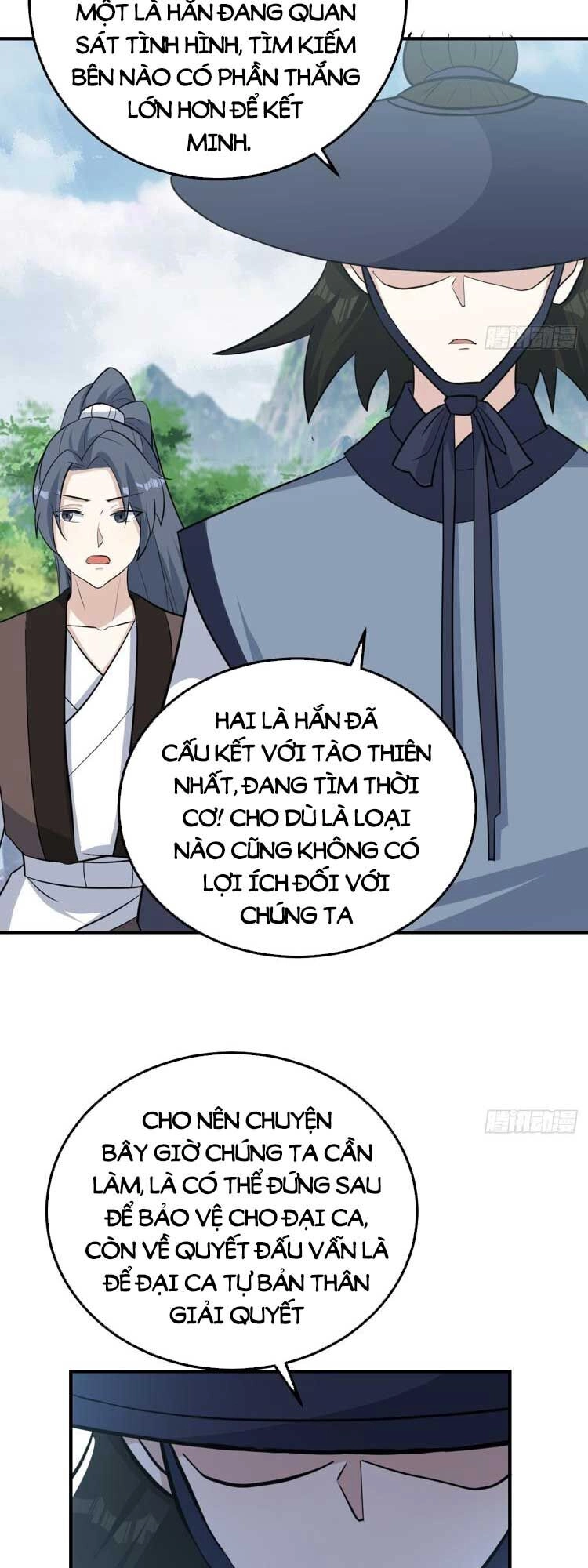 Ta Ở Nhà 100 Năm Khi Ra Ngoài Đã Vô Địch Chapter 186 - 9