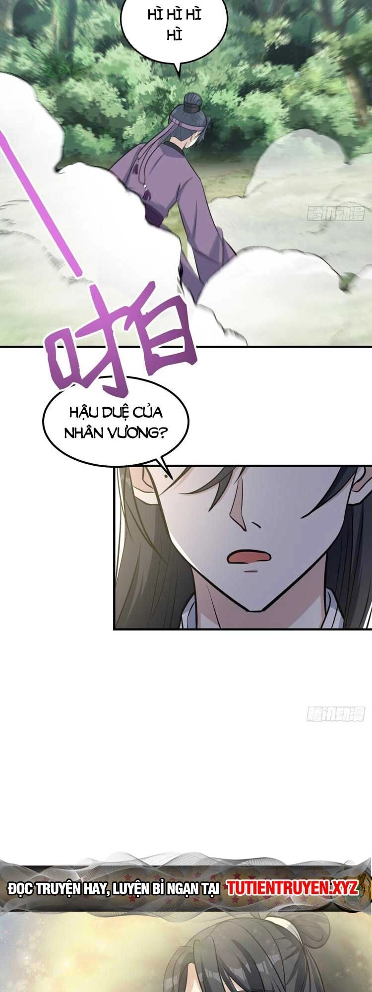 Ta Ở Nhà 100 Năm Khi Ra Ngoài Đã Vô Địch Chapter 186 - 11