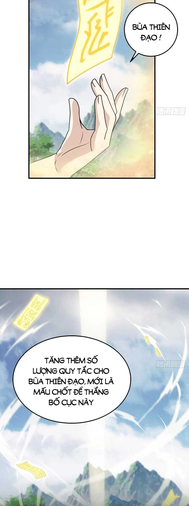 Ta Ở Nhà 100 Năm Khi Ra Ngoài Đã Vô Địch Chapter 186 - 14