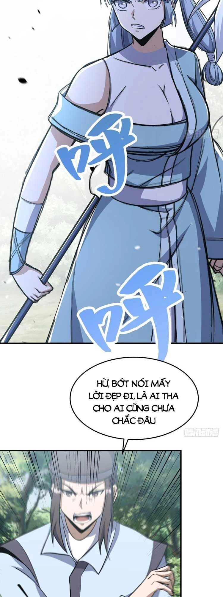 Ta Ở Nhà 100 Năm Khi Ra Ngoài Đã Vô Địch Chapter 186 - 16