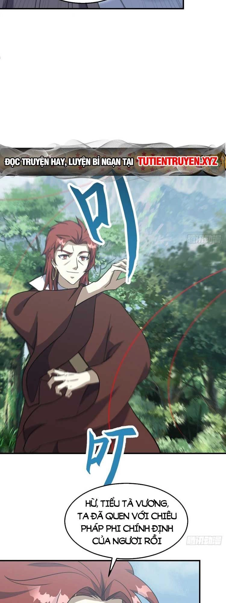 Ta Ở Nhà 100 Năm Khi Ra Ngoài Đã Vô Địch Chapter 186 - 18