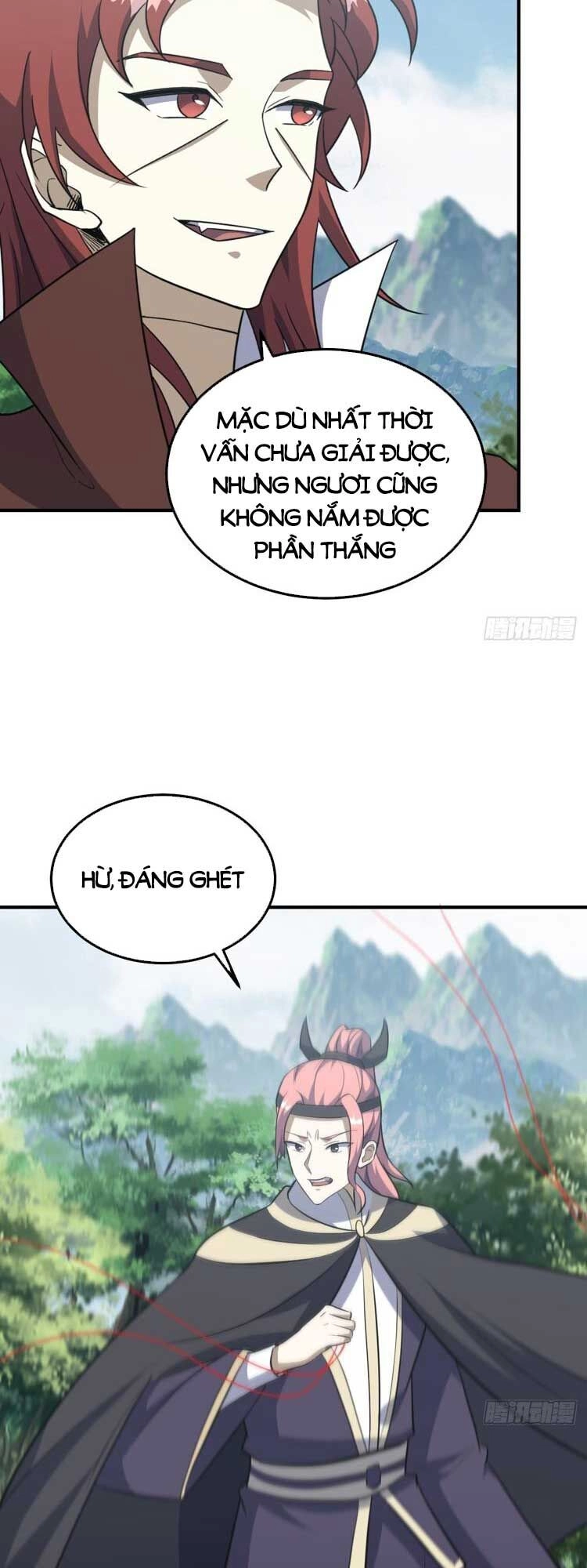 Ta Ở Nhà 100 Năm Khi Ra Ngoài Đã Vô Địch Chapter 186 - 19