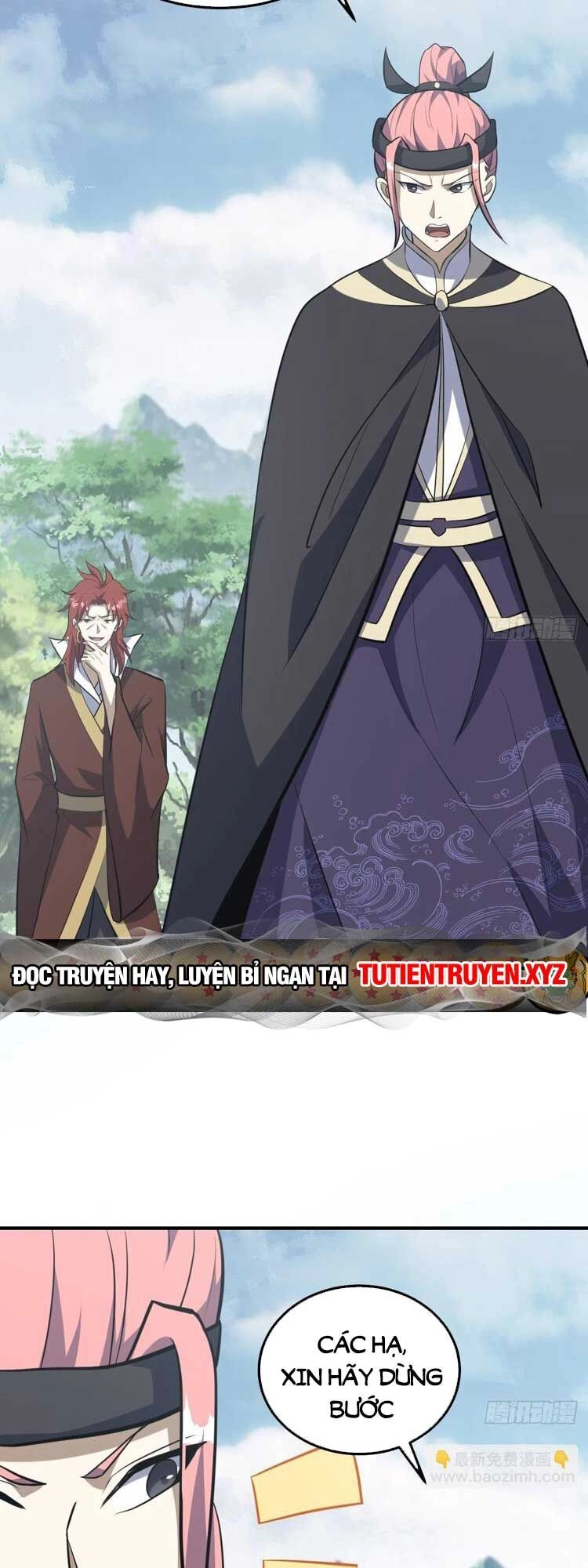 Ta Ở Nhà 100 Năm Khi Ra Ngoài Đã Vô Địch Chapter 186 - 21