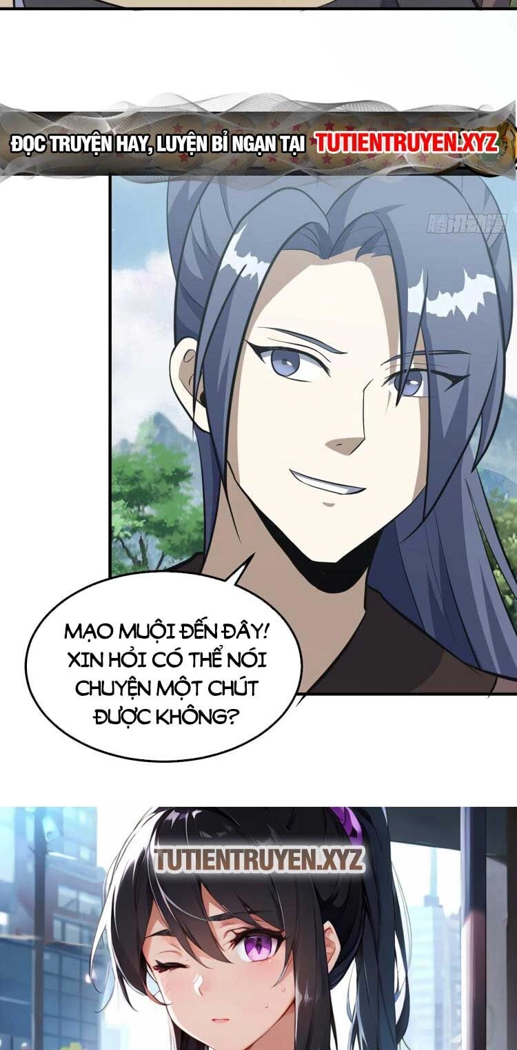 Ta Ở Nhà 100 Năm Khi Ra Ngoài Đã Vô Địch Chapter 186 - 23