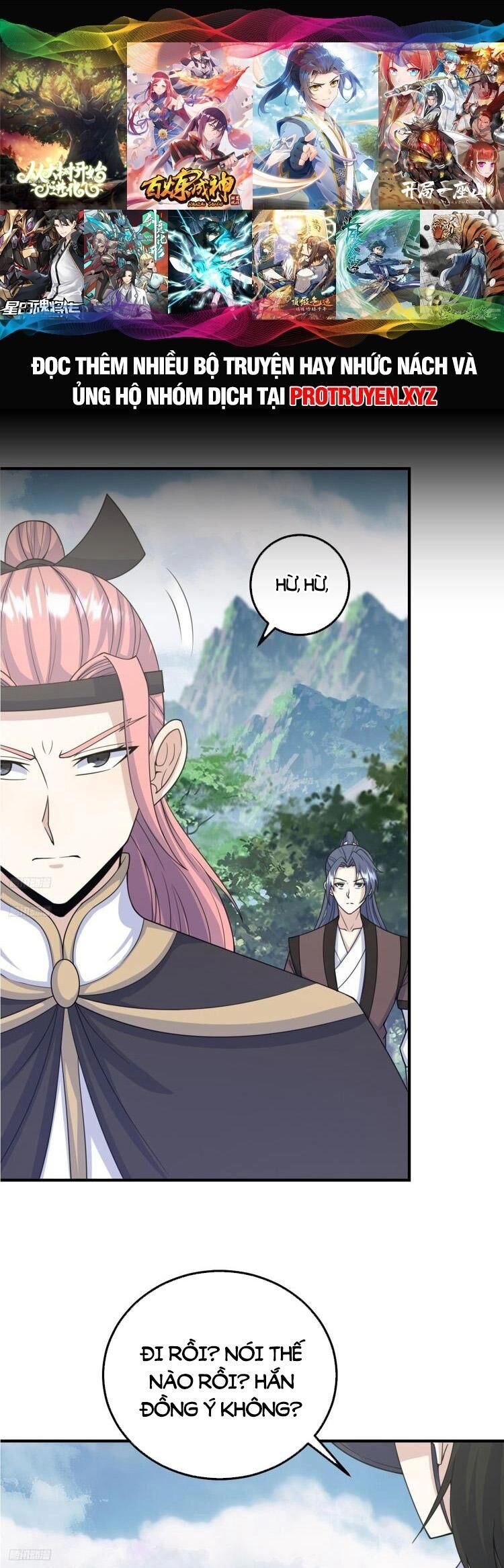 Ta Ở Nhà 100 Năm Khi Ra Ngoài Đã Vô Địch Chapter 187 - 1