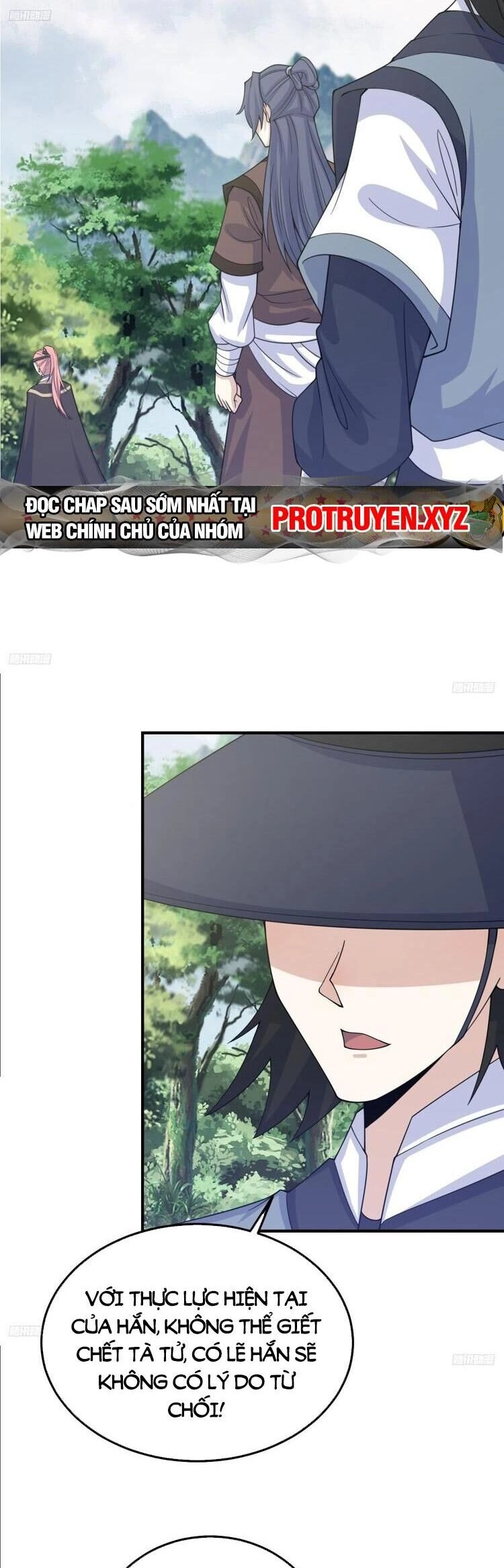 Ta Ở Nhà 100 Năm Khi Ra Ngoài Đã Vô Địch Chapter 187 - 2