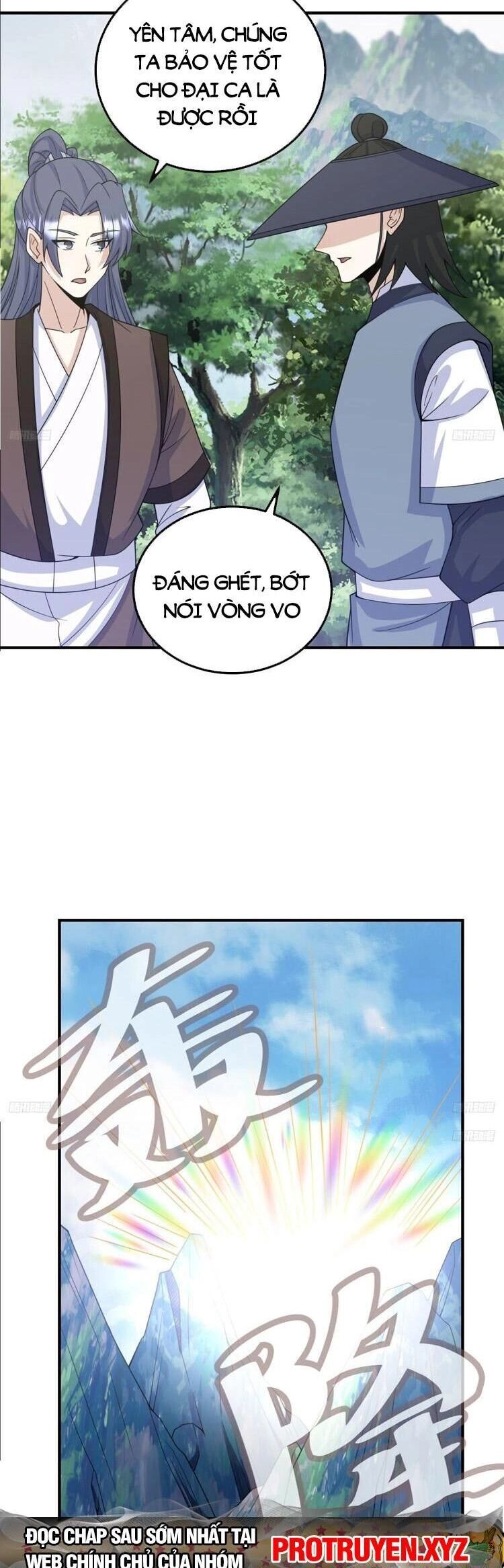 Ta Ở Nhà 100 Năm Khi Ra Ngoài Đã Vô Địch Chapter 187 - 3