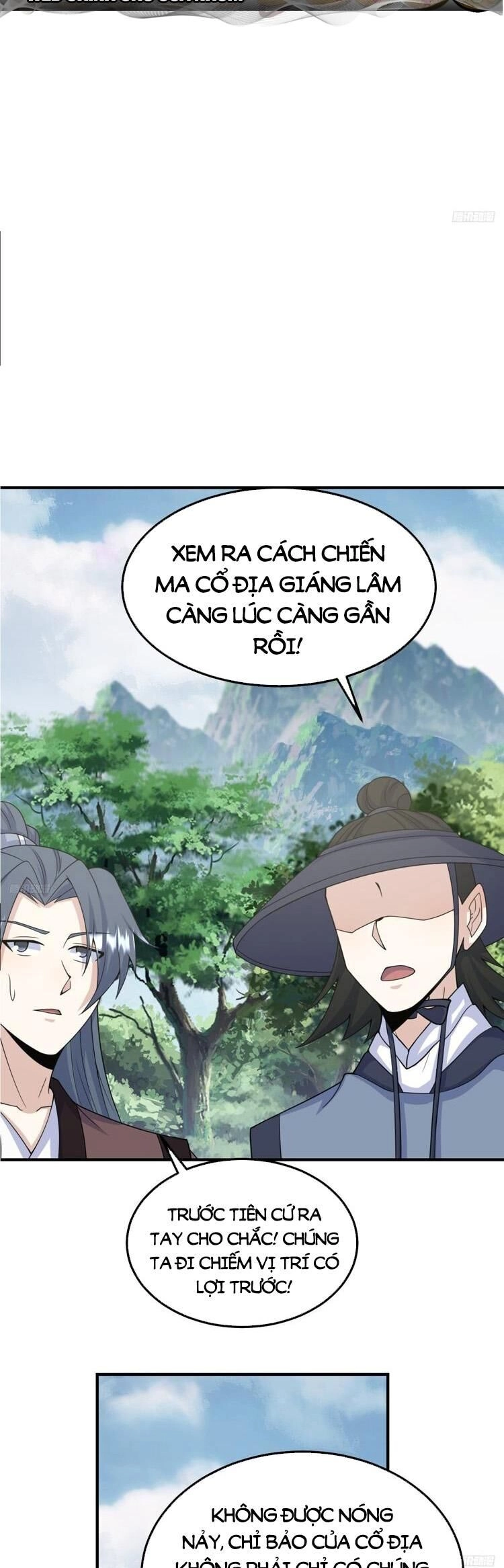 Ta Ở Nhà 100 Năm Khi Ra Ngoài Đã Vô Địch Chapter 187 - 4