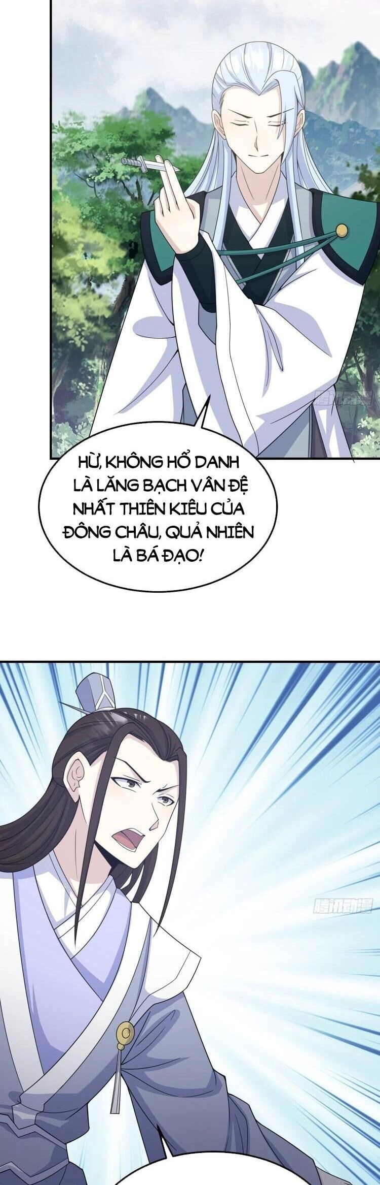 Ta Ở Nhà 100 Năm Khi Ra Ngoài Đã Vô Địch Chapter 187 - 9