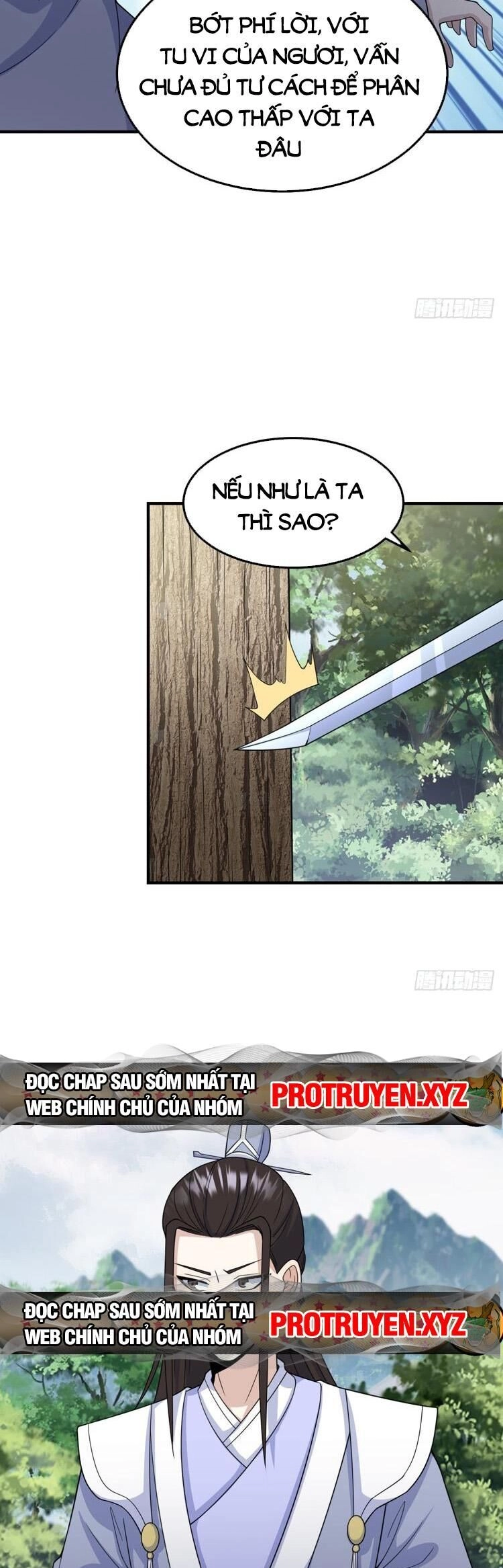 Ta Ở Nhà 100 Năm Khi Ra Ngoài Đã Vô Địch Chapter 187 - 10