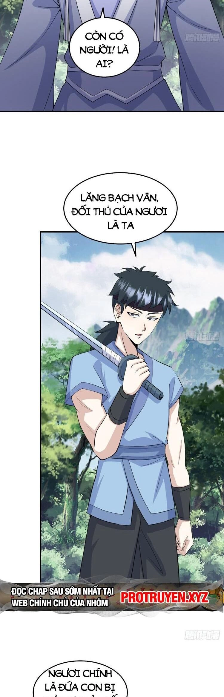 Ta Ở Nhà 100 Năm Khi Ra Ngoài Đã Vô Địch Chapter 187 - 11